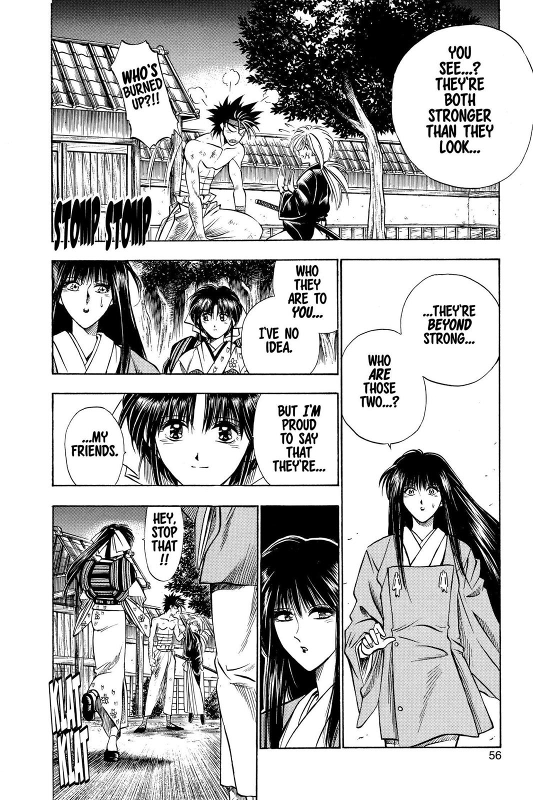 Read Rurouni Kenshin Manga Online