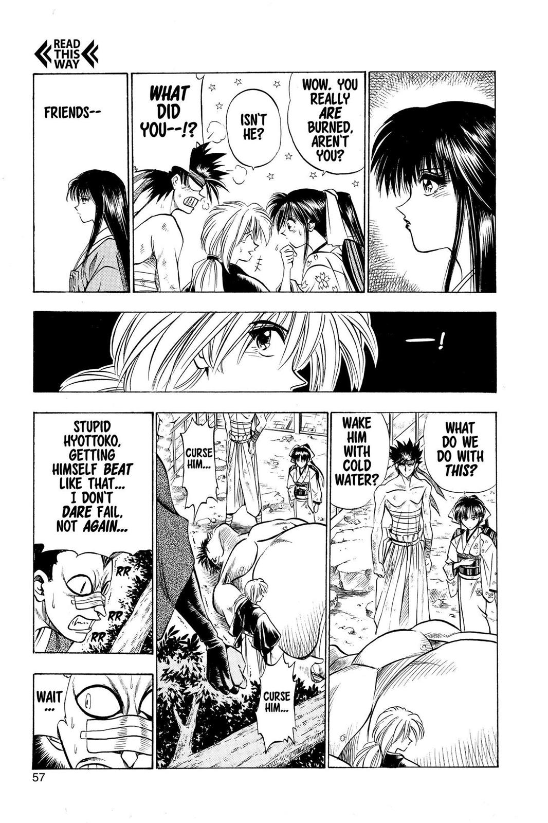 Read Rurouni Kenshin Manga Online