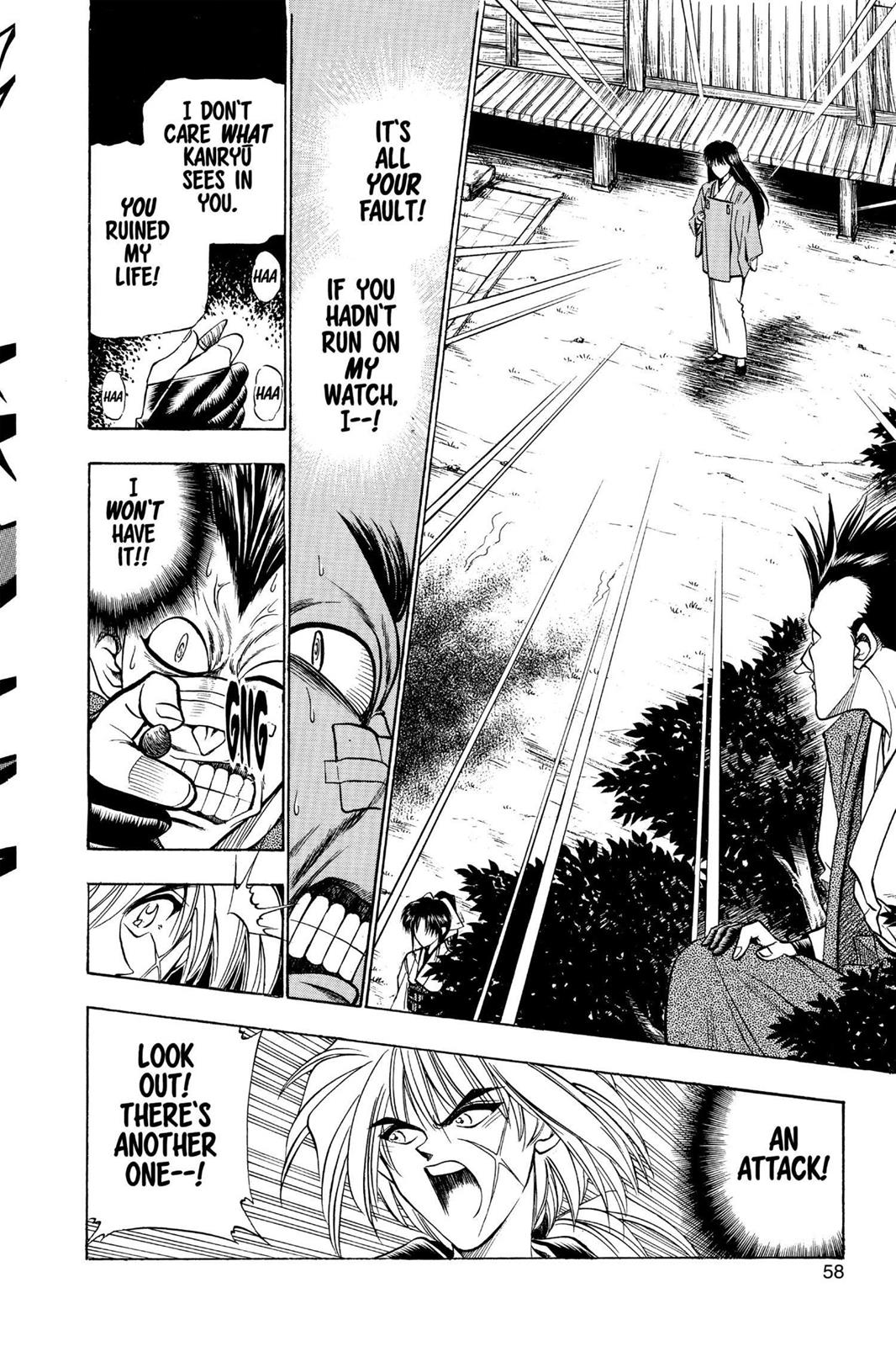Read Rurouni Kenshin Manga Online