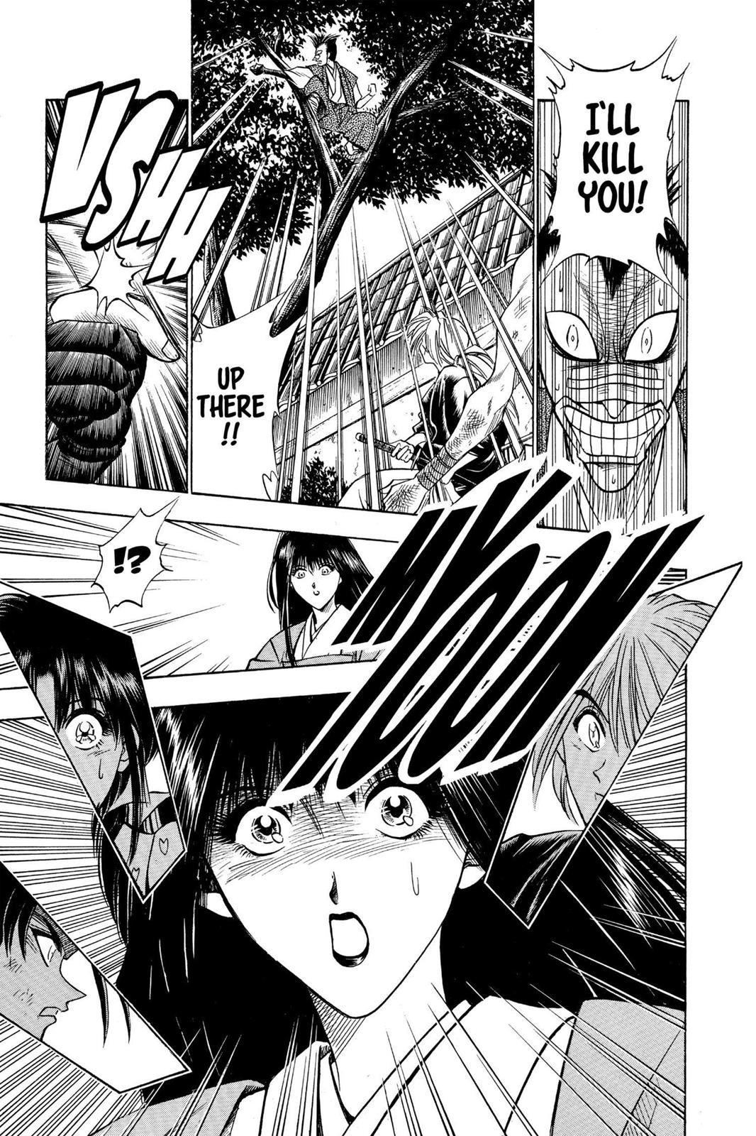 Read Rurouni Kenshin Manga Online