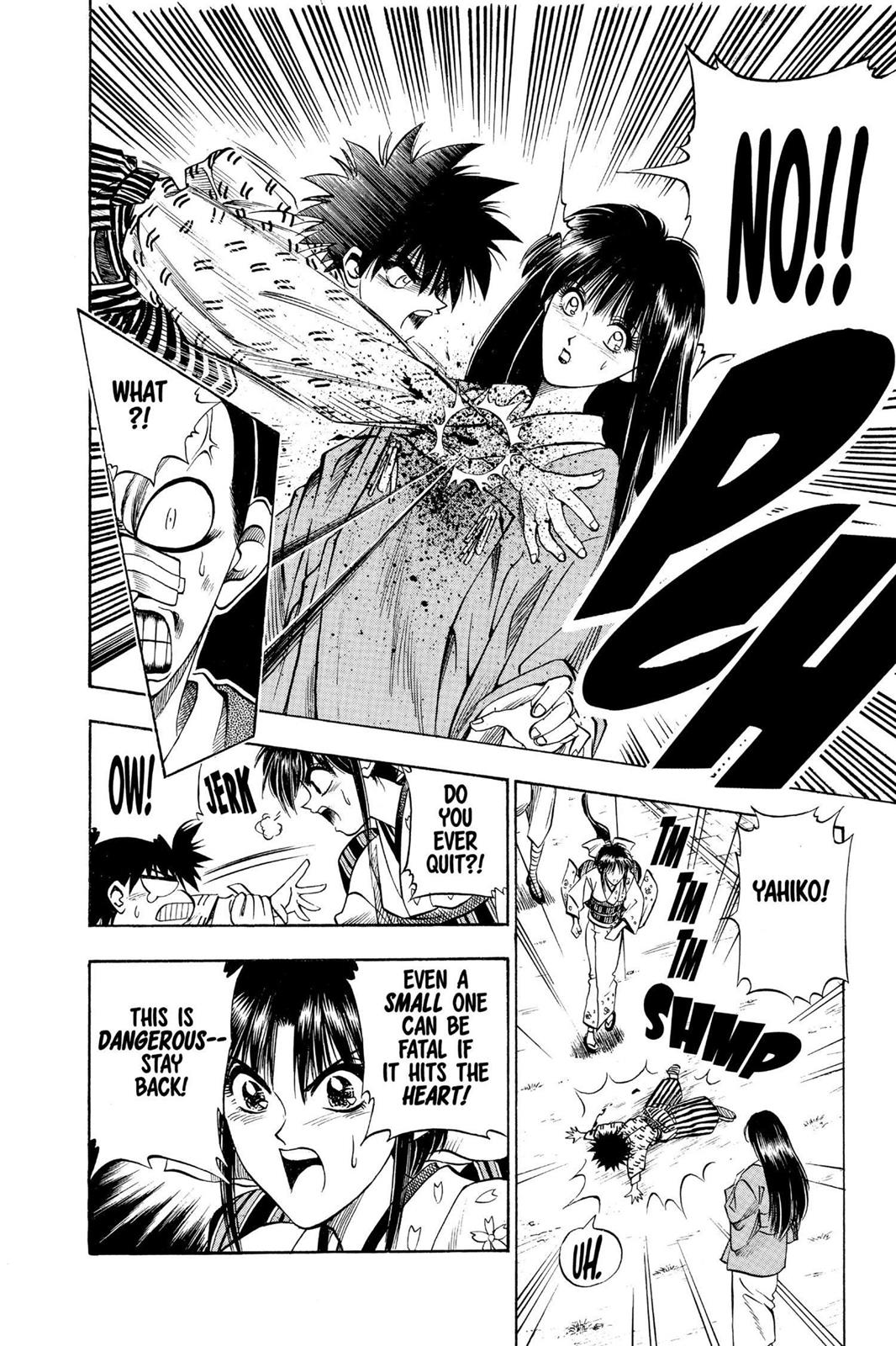 Read Rurouni Kenshin Manga Online