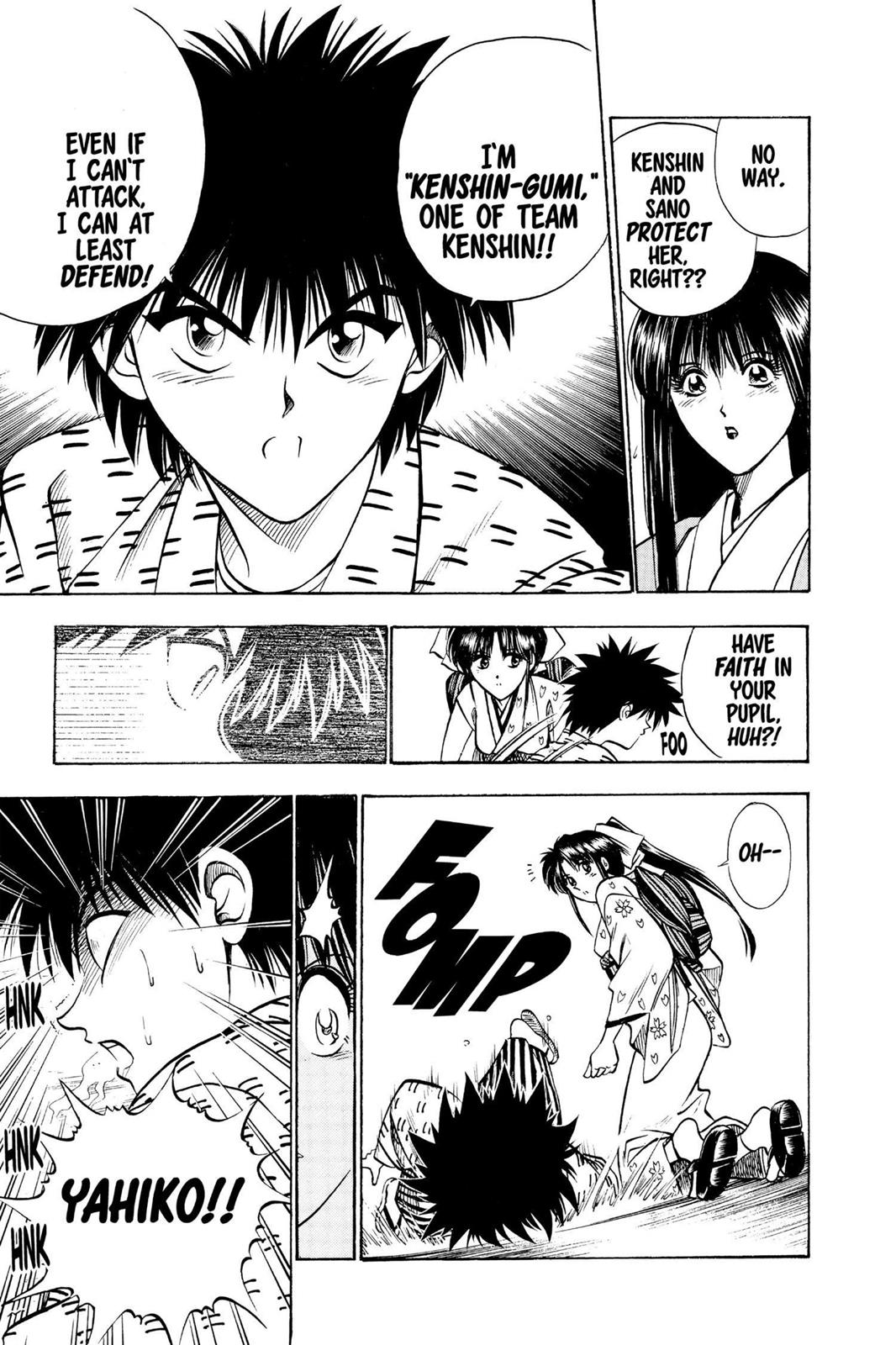 Read Rurouni Kenshin Manga Online