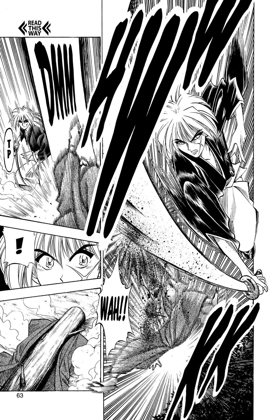 Read Rurouni Kenshin Manga Online