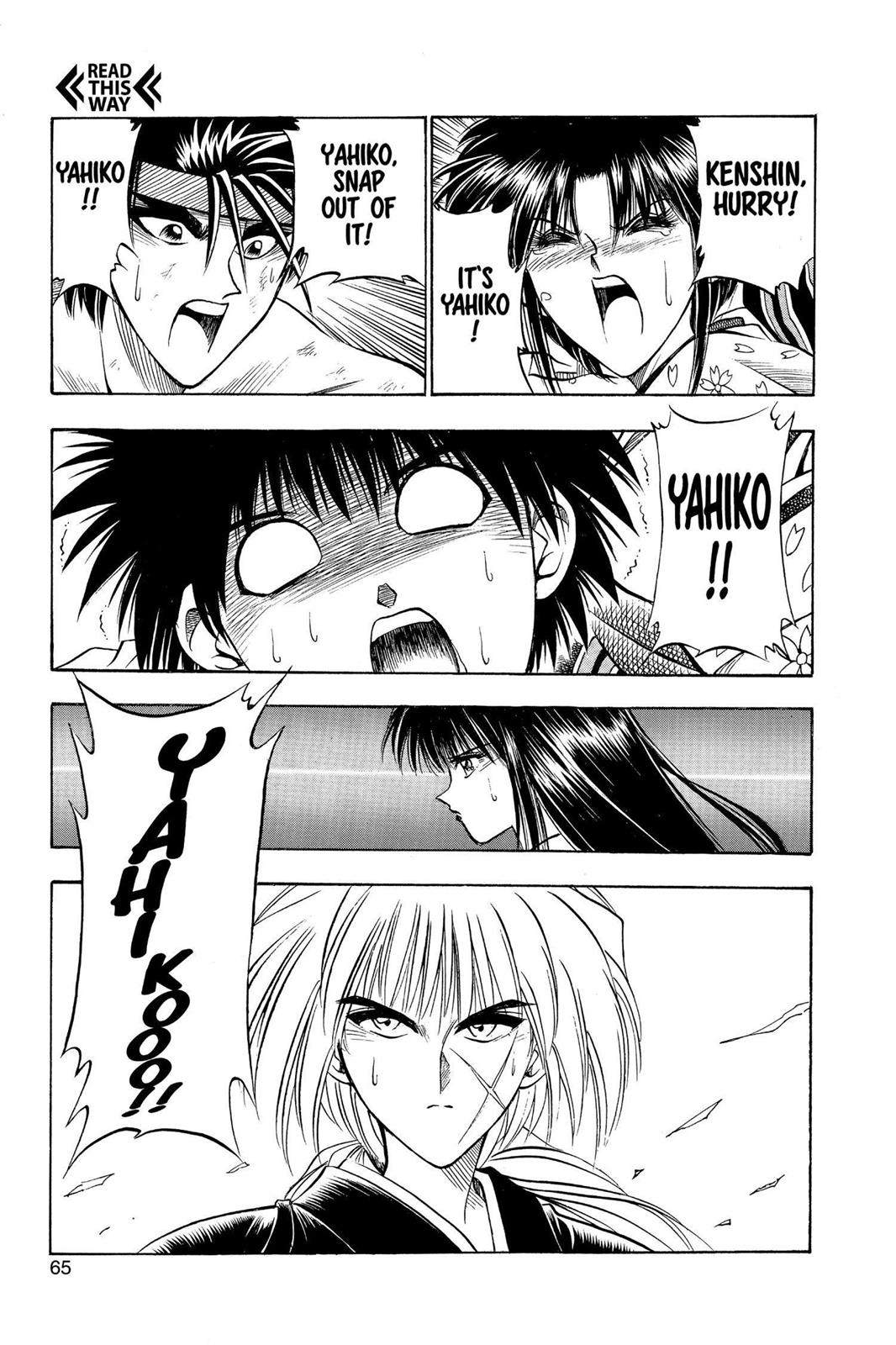 Read Rurouni Kenshin Manga Online