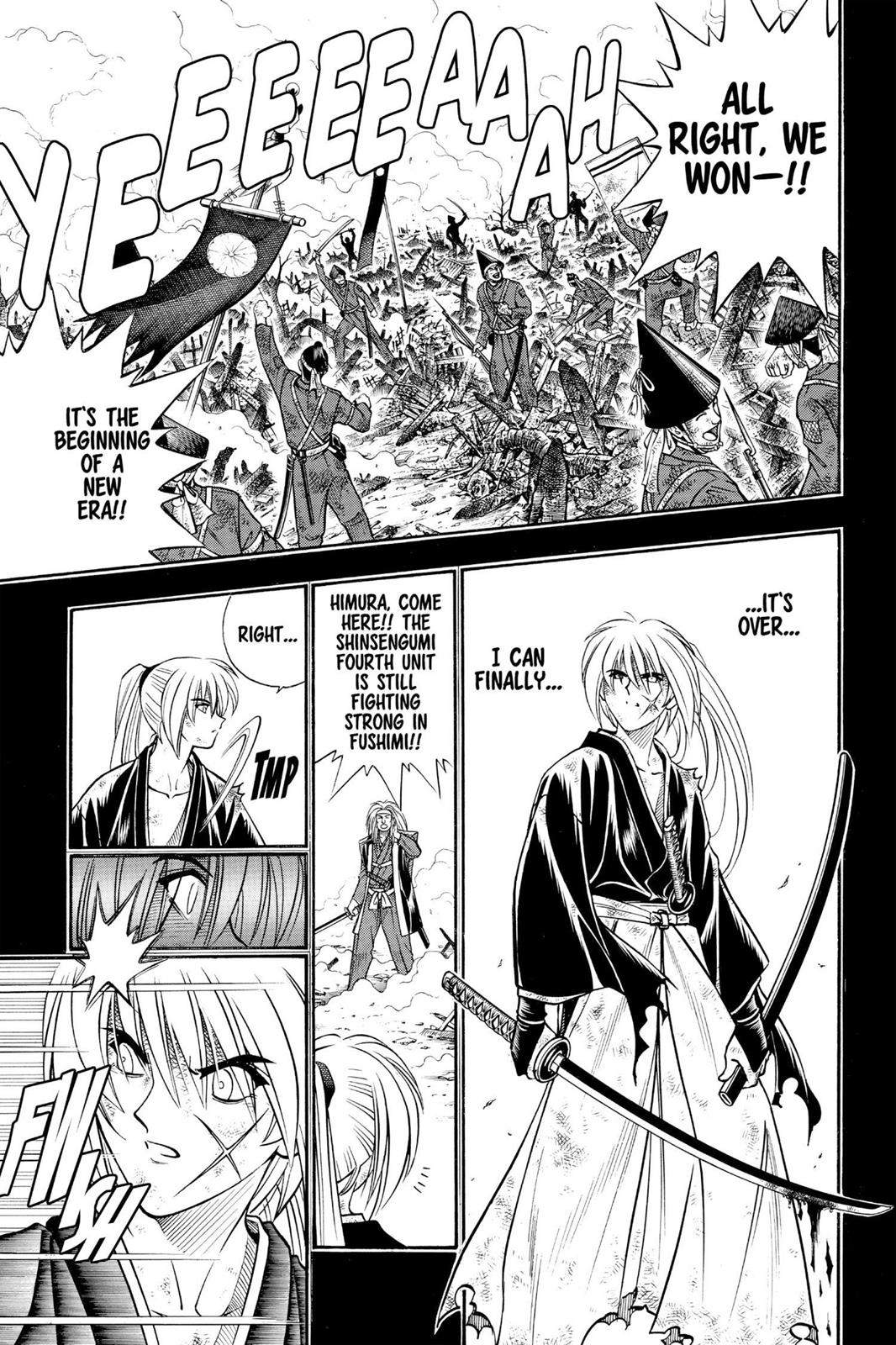 Read Rurouni Kenshin Manga Online