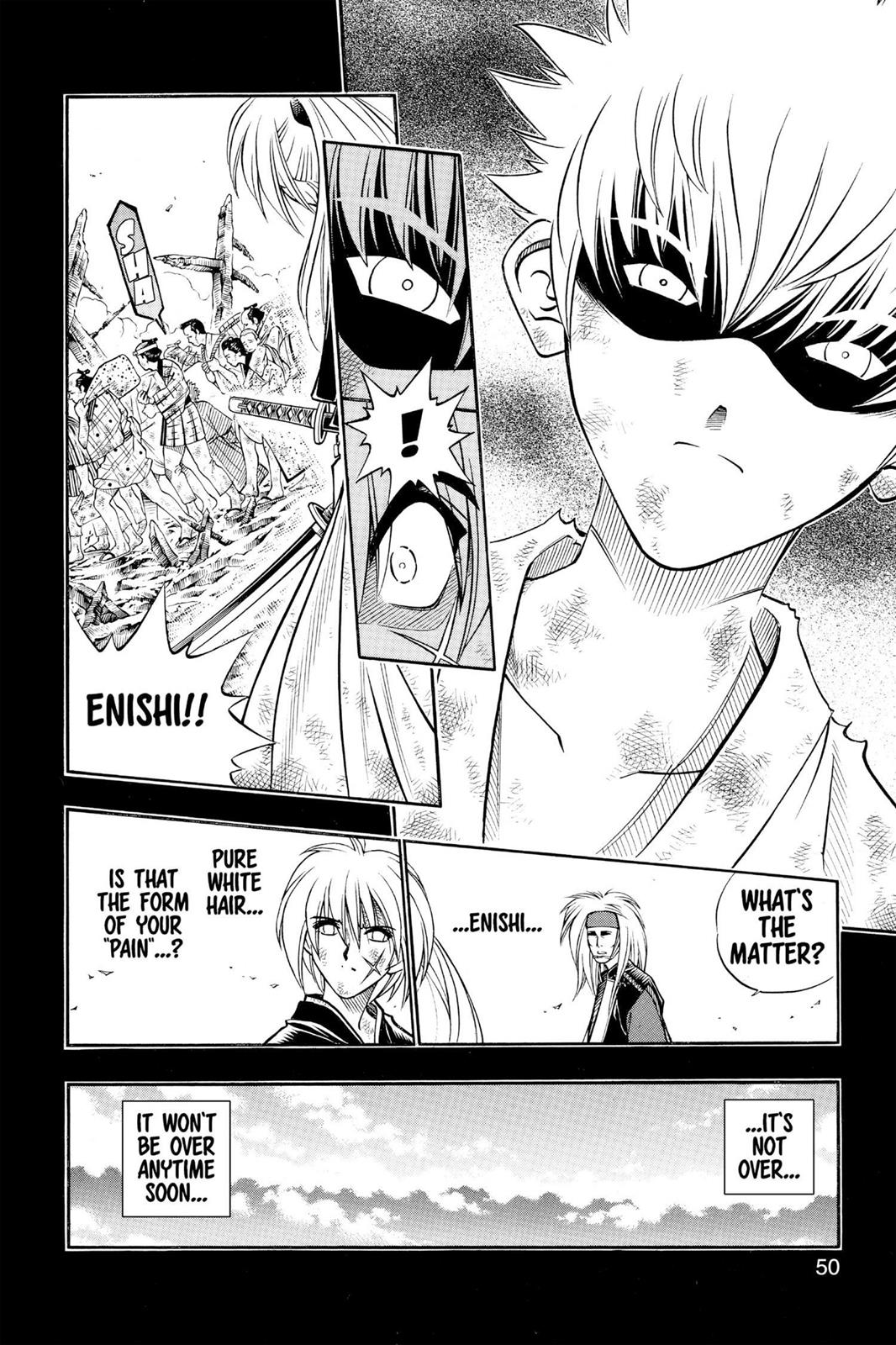 Read Rurouni Kenshin Manga Online