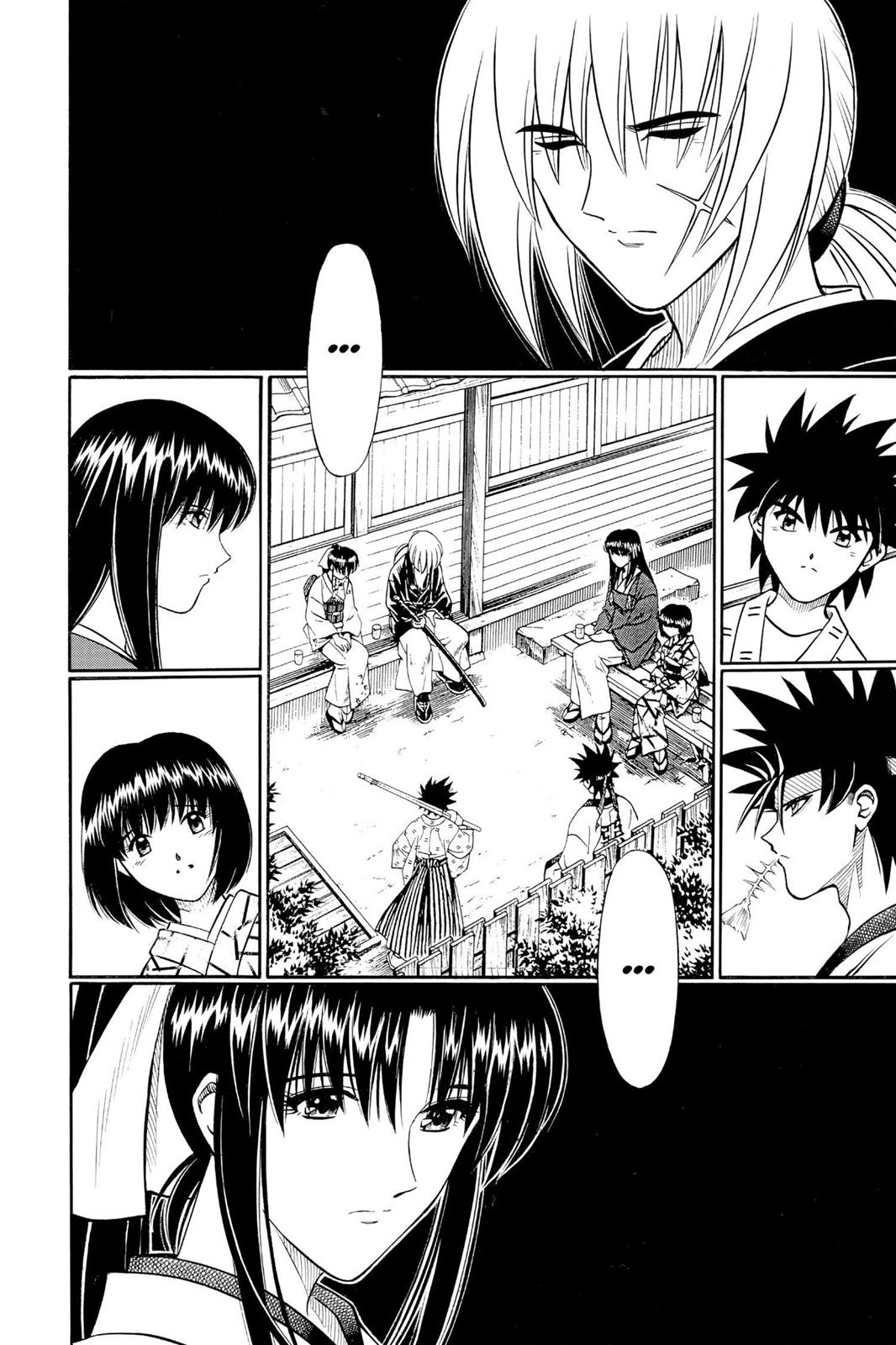 Read Rurouni Kenshin Manga Online