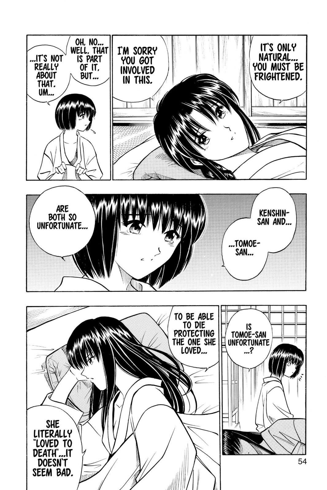 Read Rurouni Kenshin Manga Online