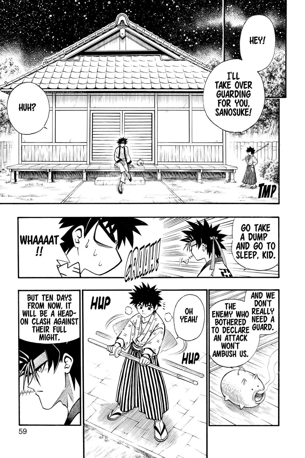 Read Rurouni Kenshin Manga Online