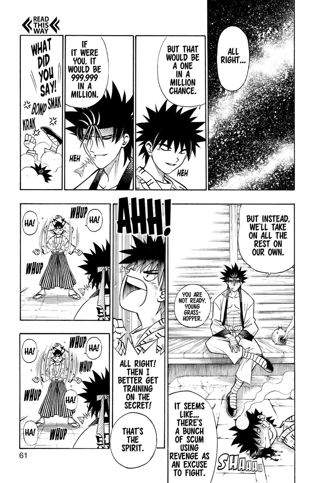 Read Rurouni Kenshin Manga Online