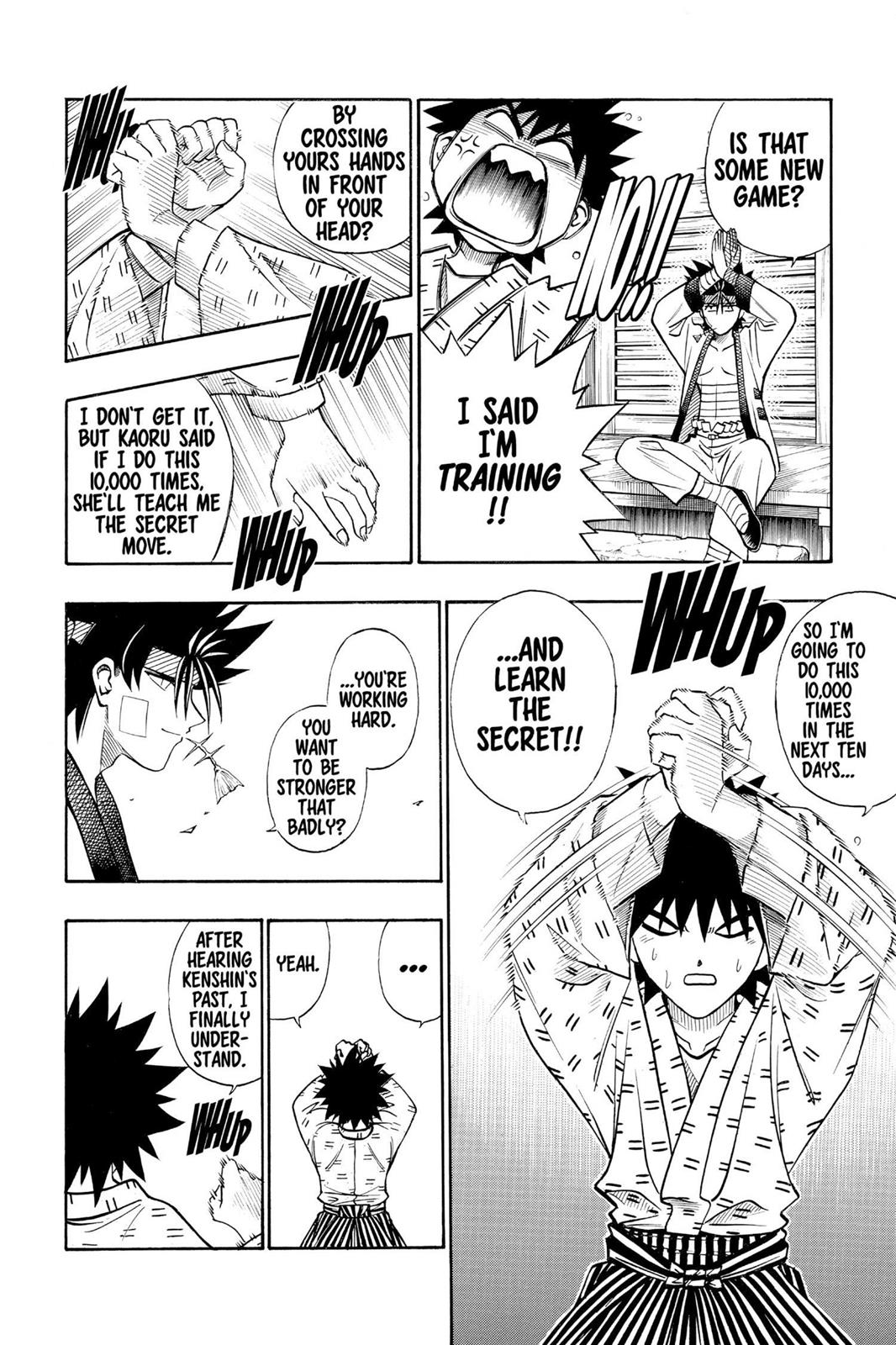 Read Rurouni Kenshin Manga Online