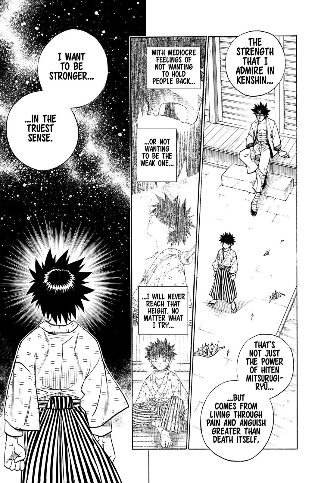Read Rurouni Kenshin Manga Online