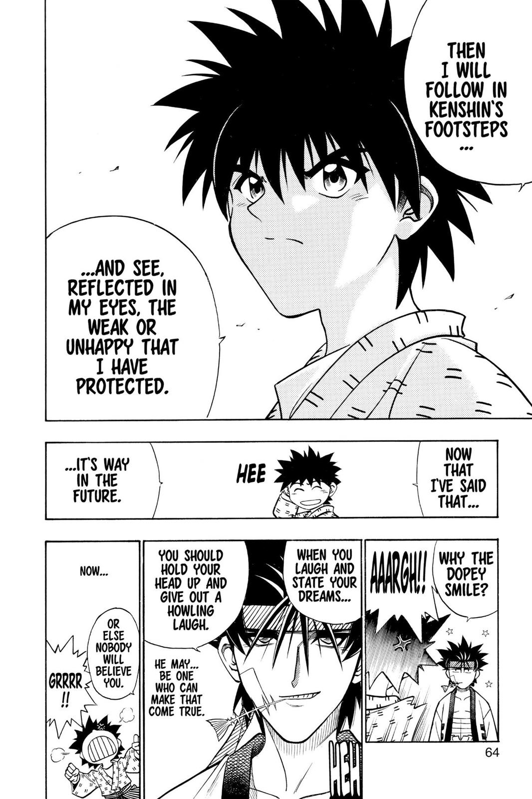 Read Rurouni Kenshin Manga Online