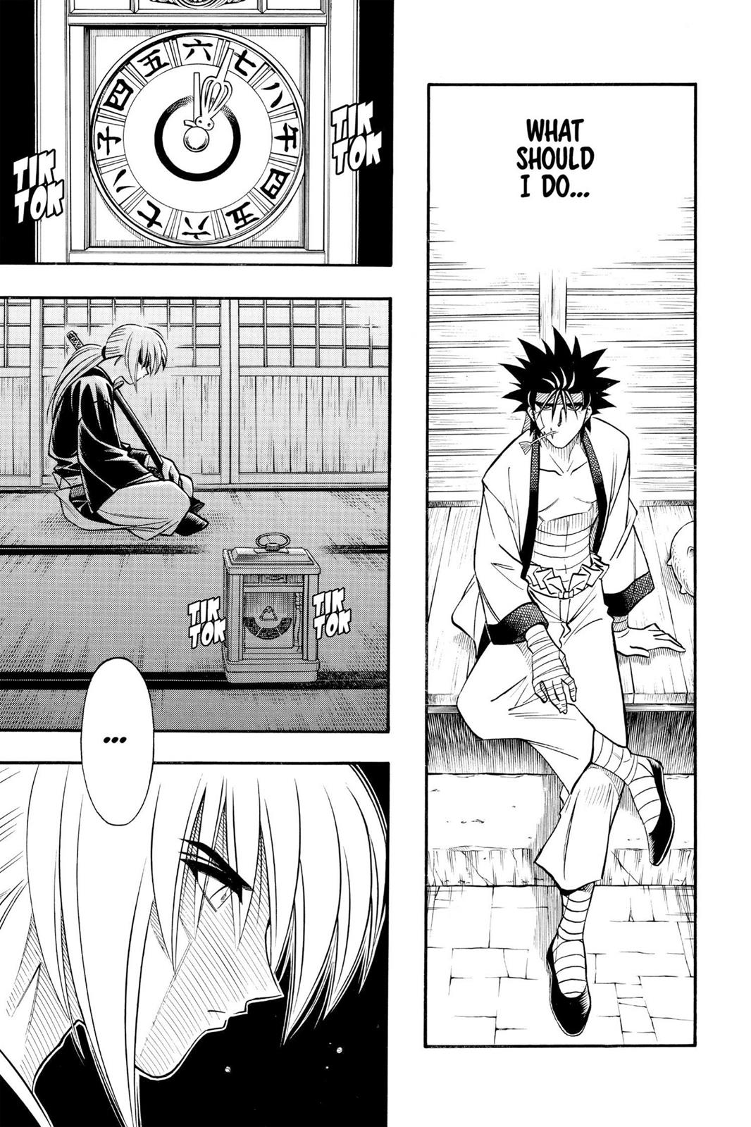 Read Rurouni Kenshin Manga Online