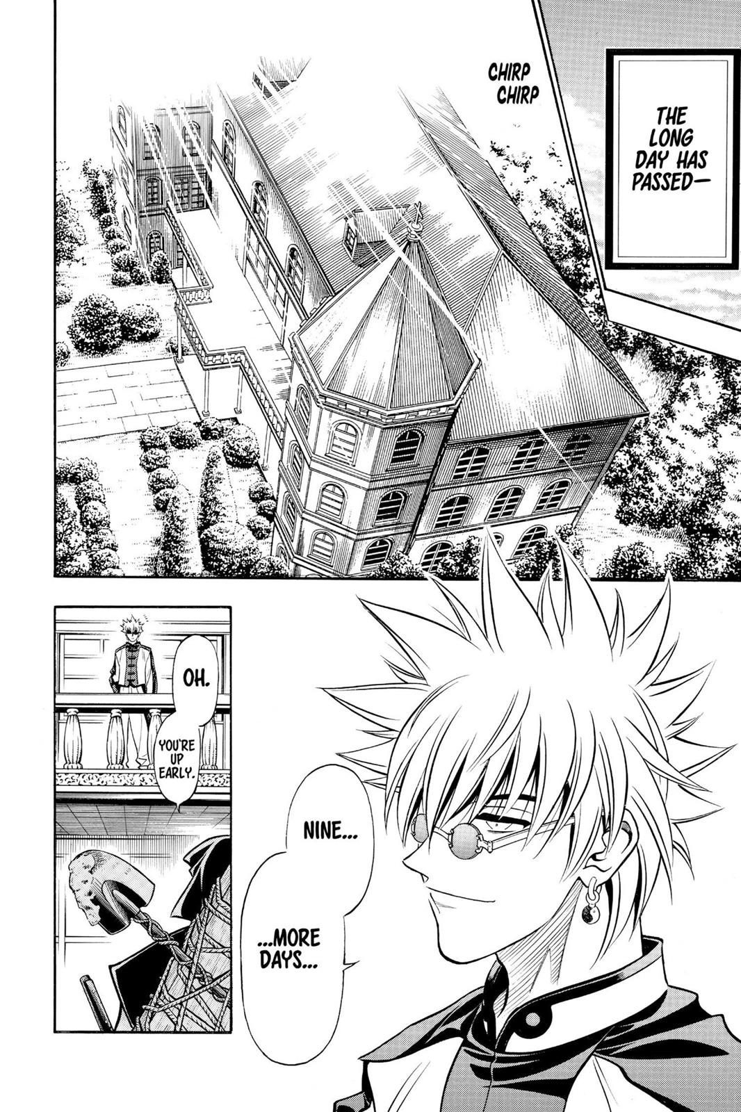 Read Rurouni Kenshin Manga Online