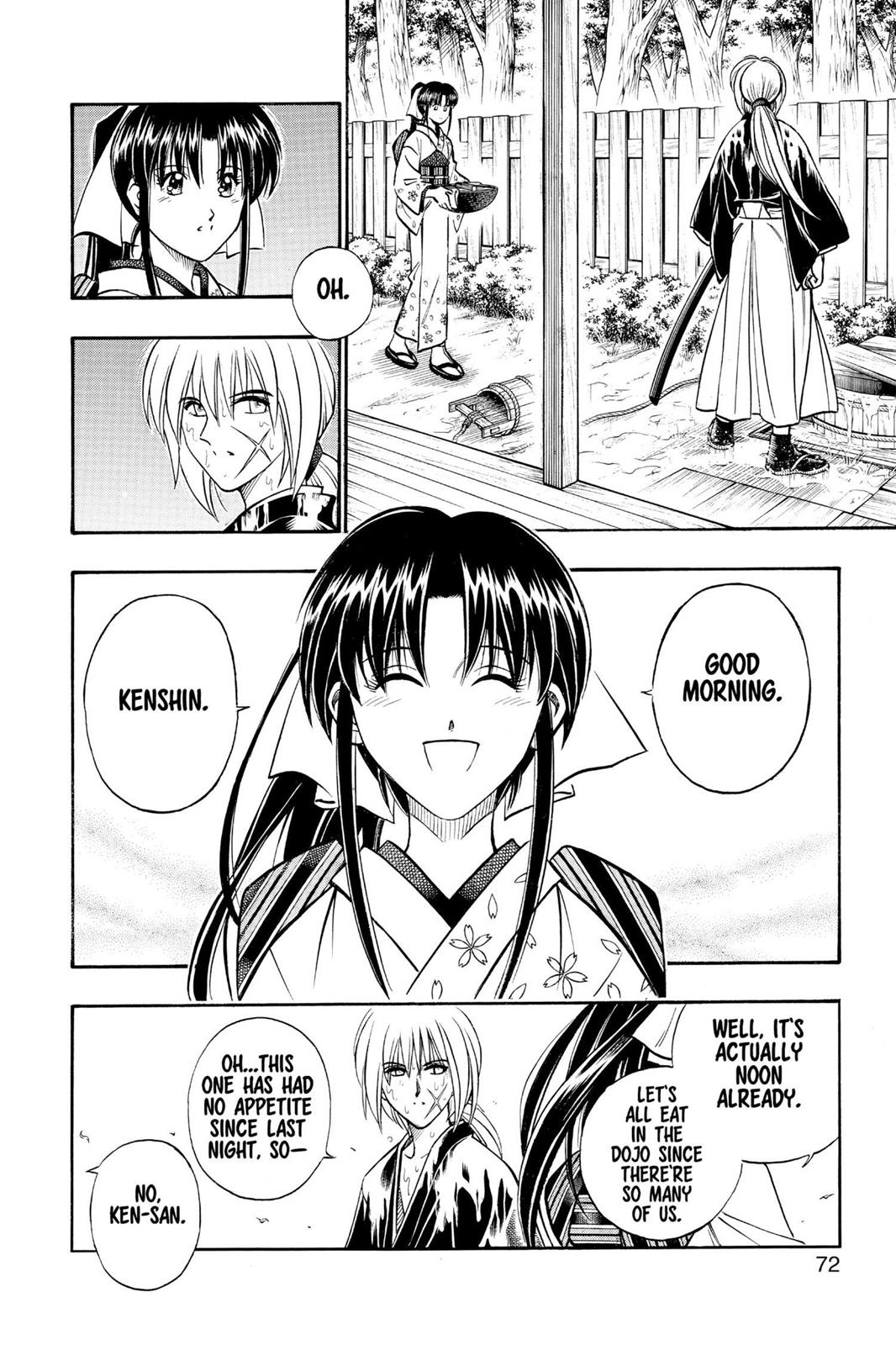 Read Rurouni Kenshin Manga Online