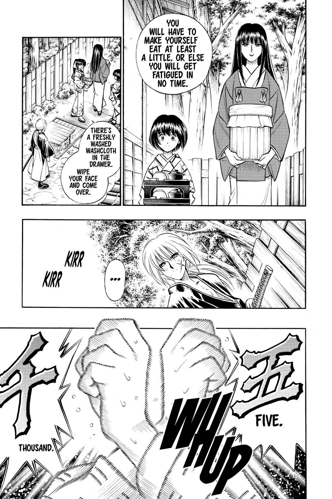 Read Rurouni Kenshin Manga Online