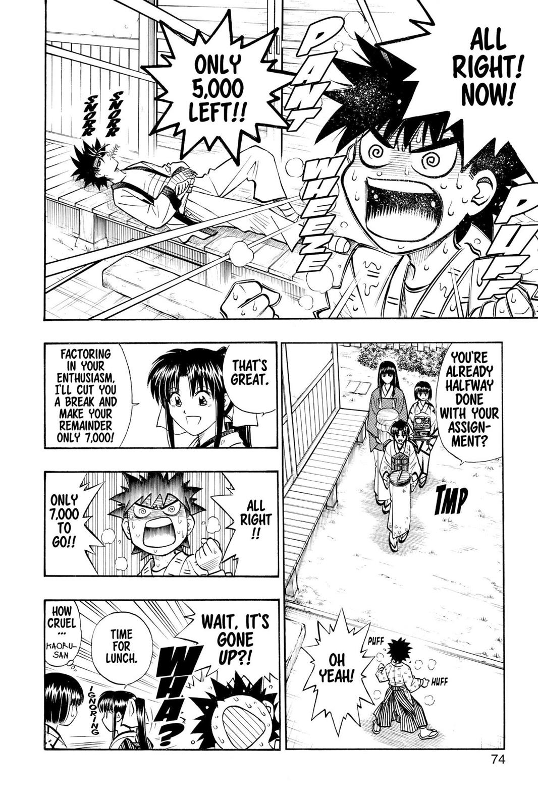 Read Rurouni Kenshin Manga Online