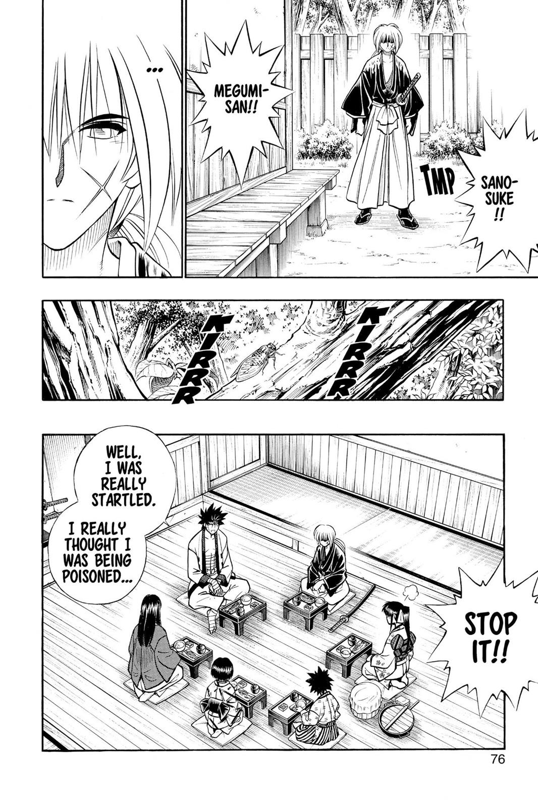Read Rurouni Kenshin Manga Online