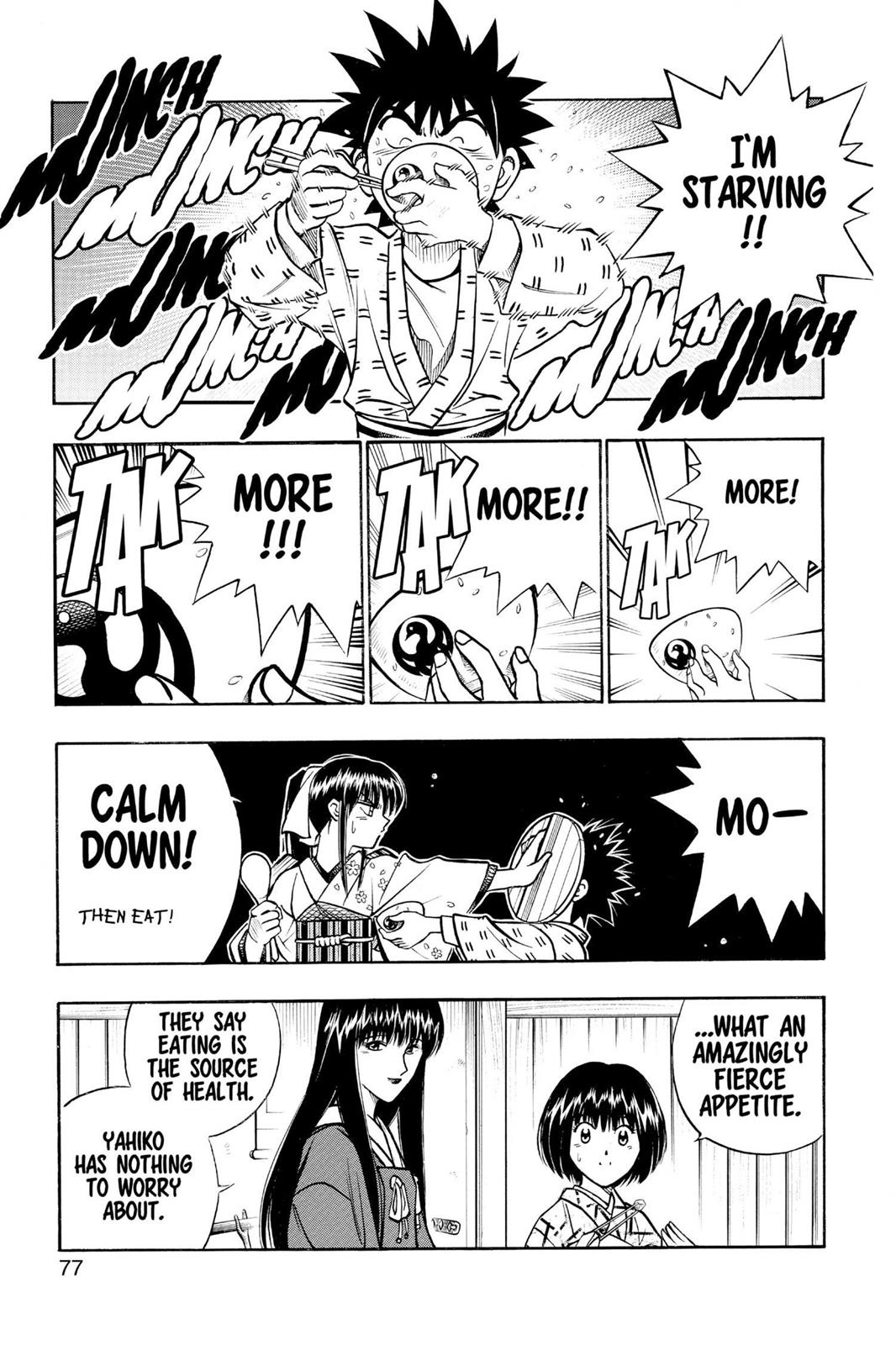 Read Rurouni Kenshin Manga Online