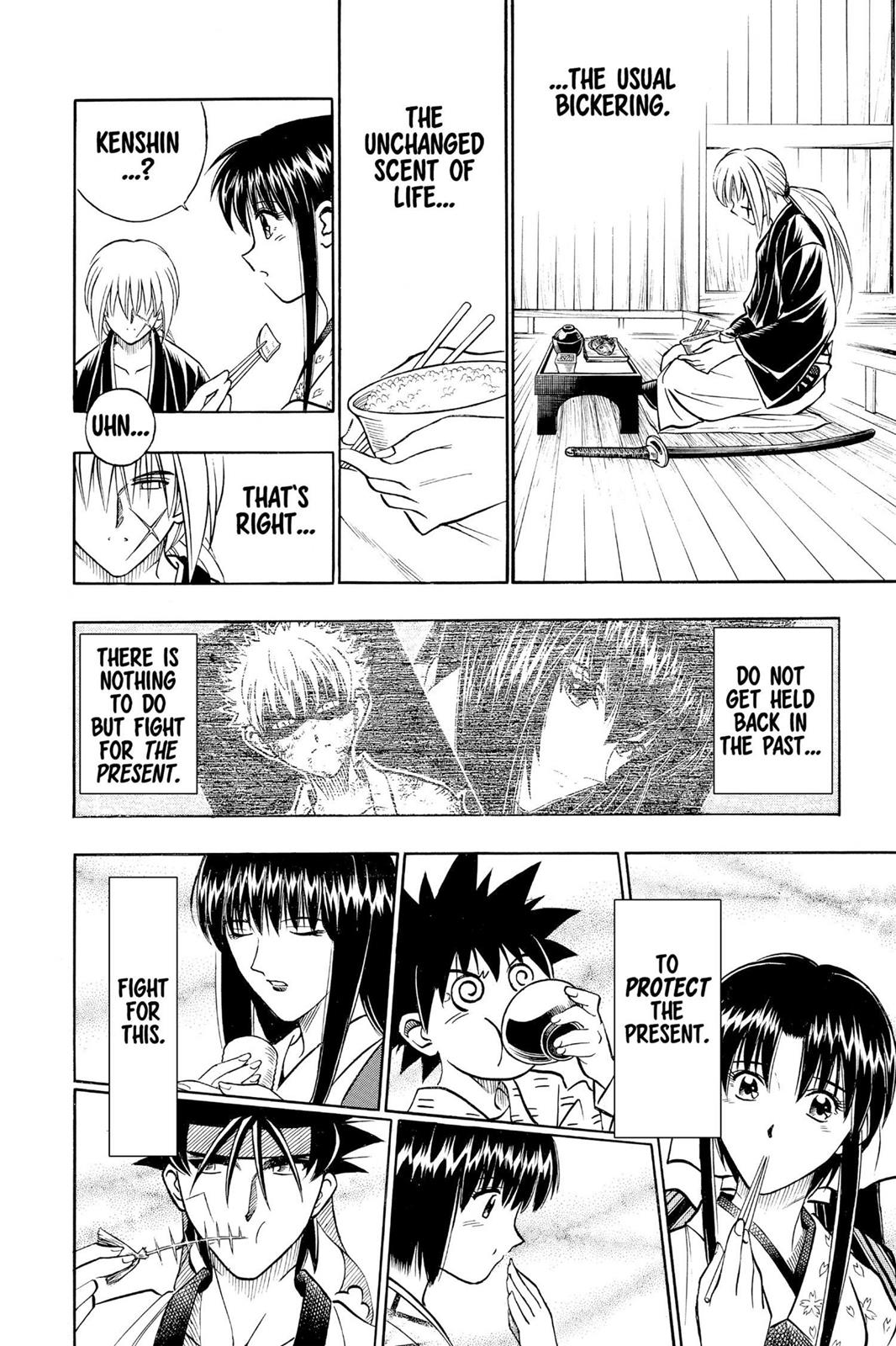 Read Rurouni Kenshin Manga Online