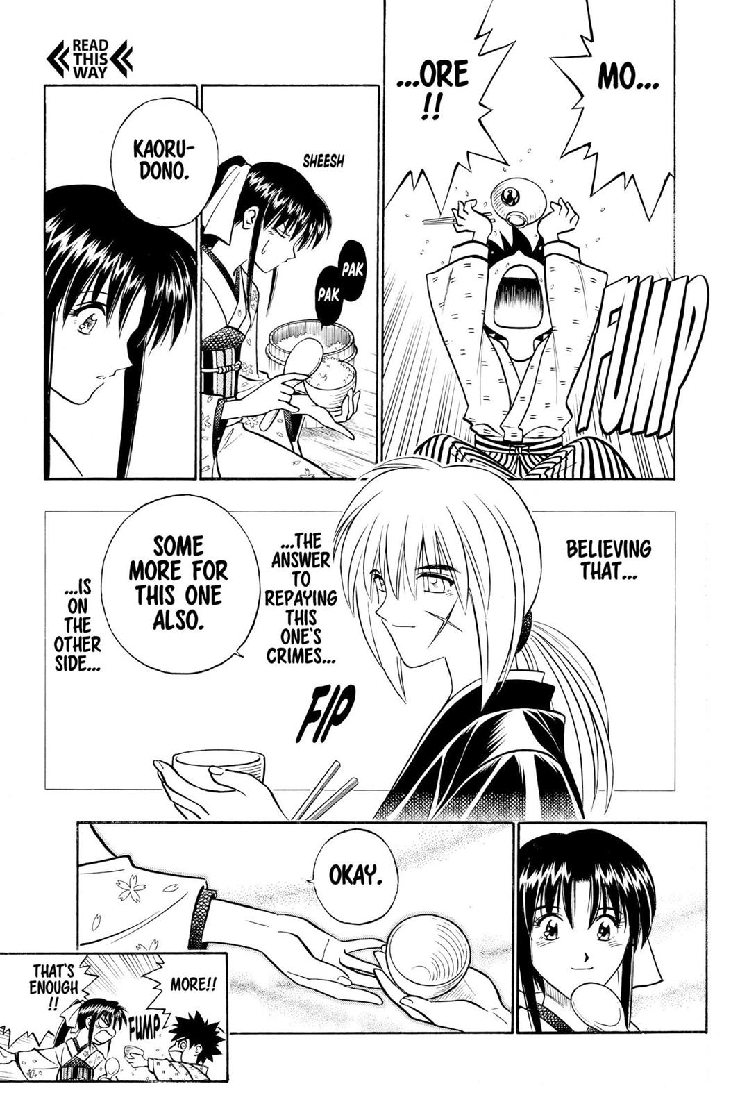 Read Rurouni Kenshin Manga Online