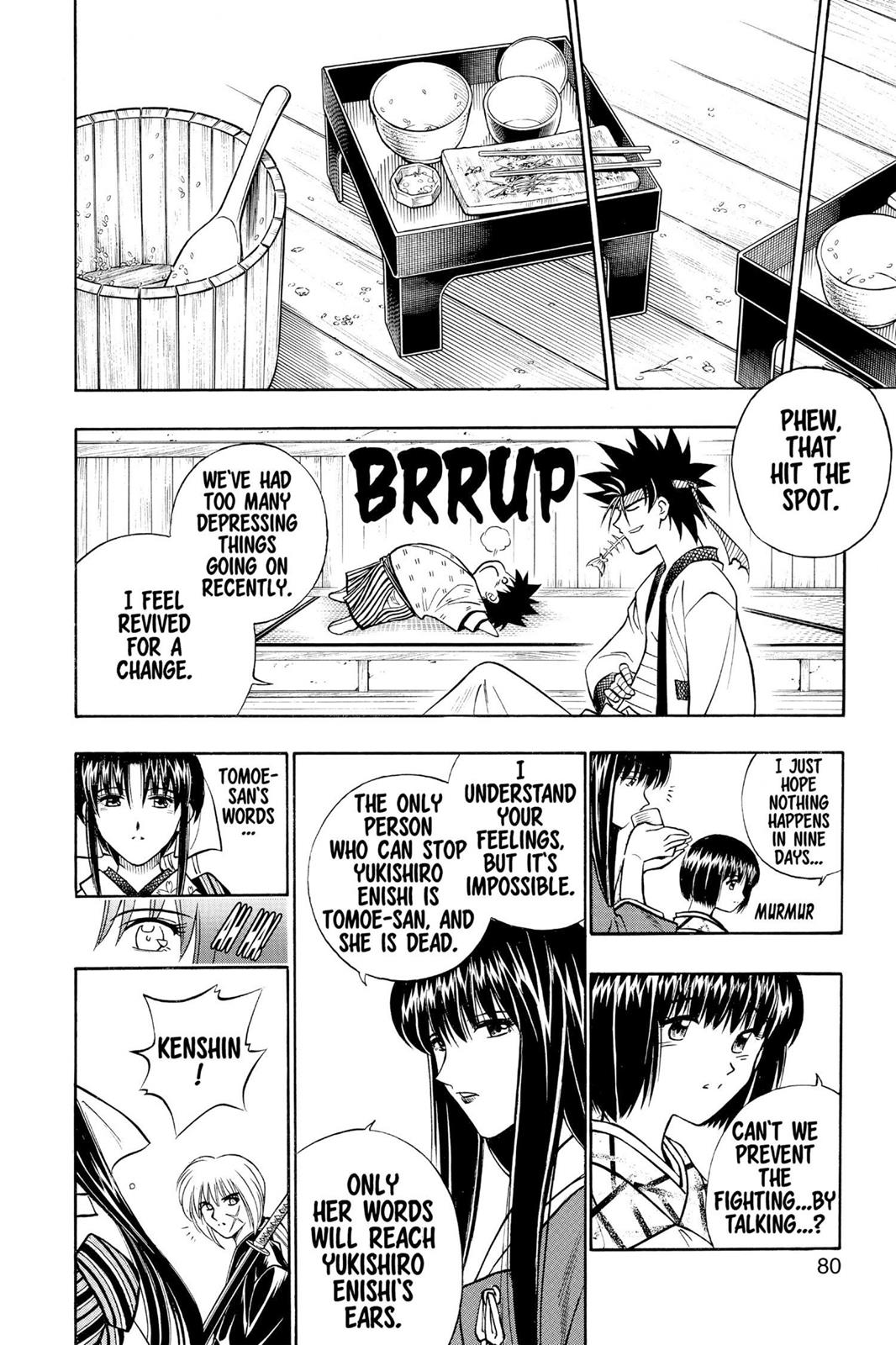 Read Rurouni Kenshin Manga Online