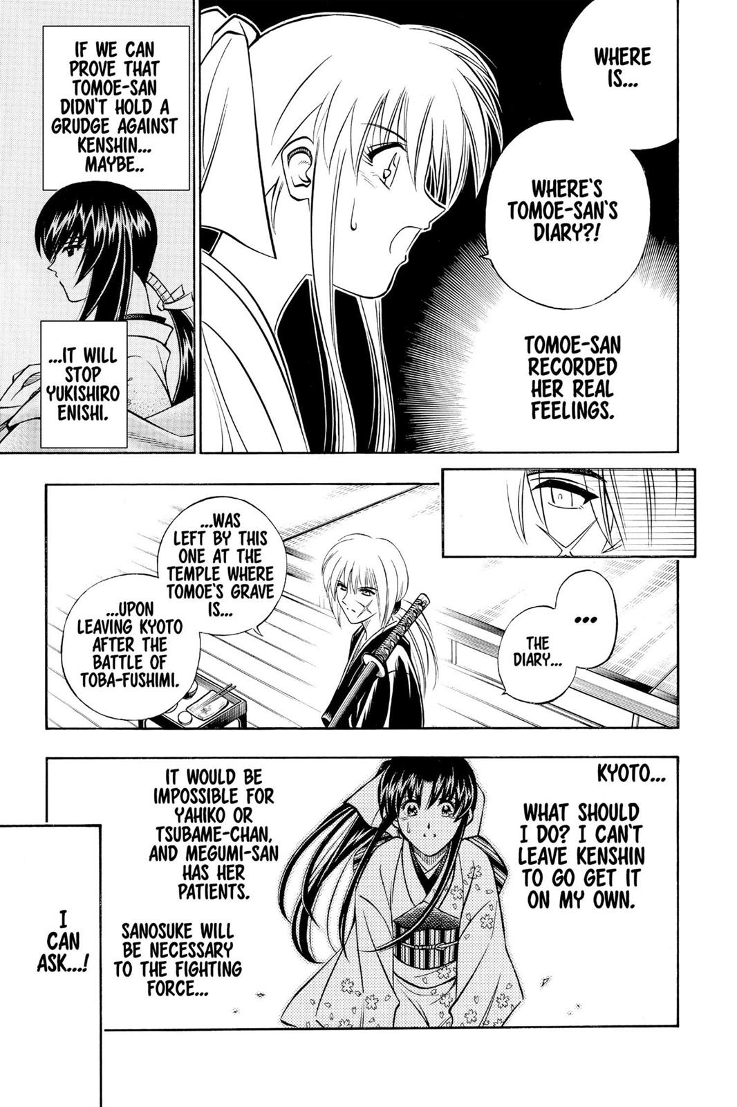 Read Rurouni Kenshin Manga Online