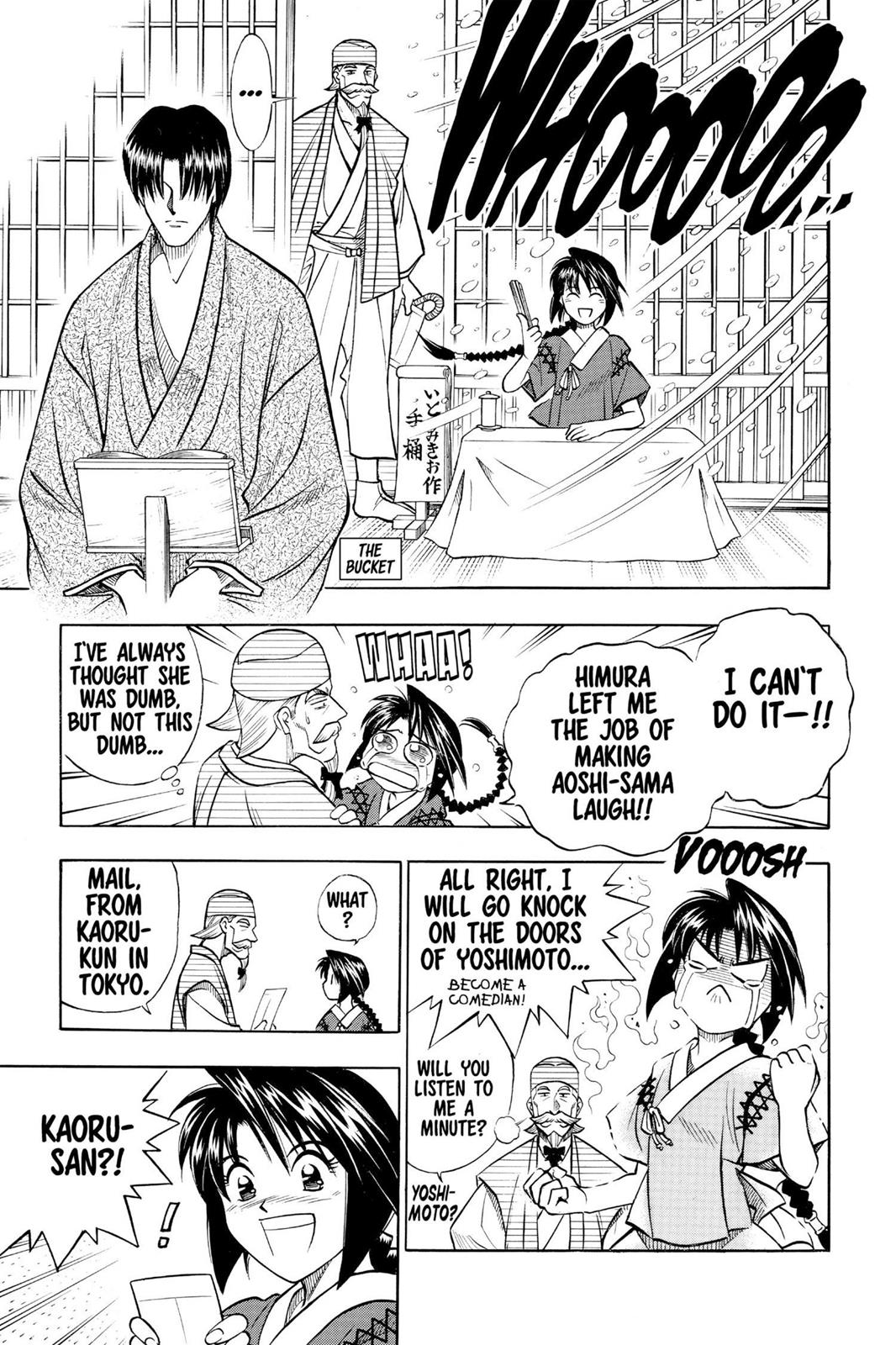 Read Rurouni Kenshin Manga Online