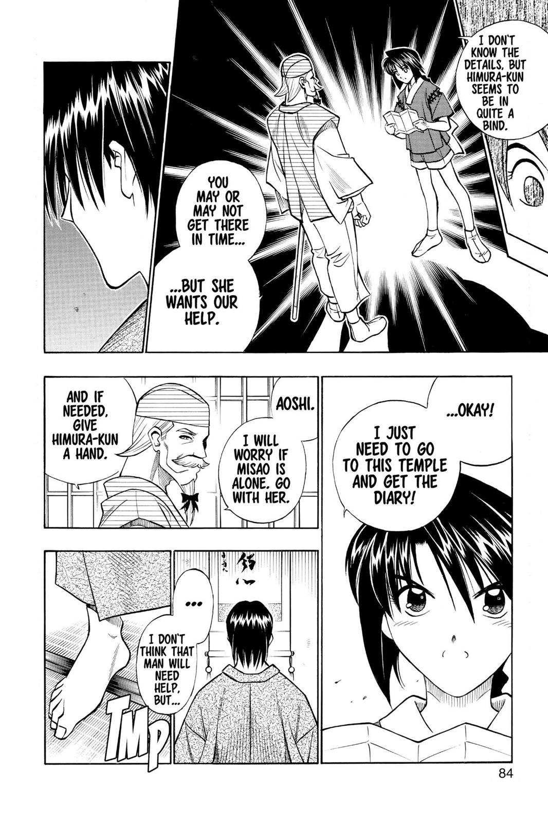 Read Rurouni Kenshin Manga Online