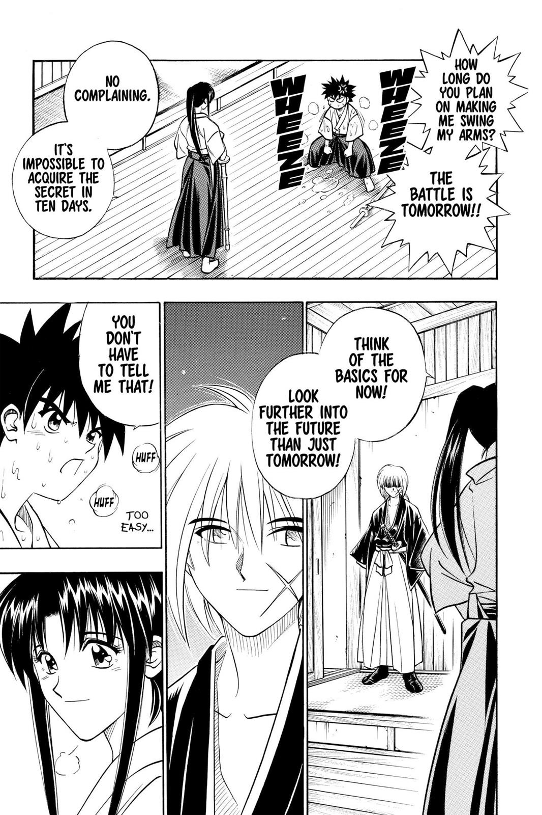 Read Rurouni Kenshin Manga Online
