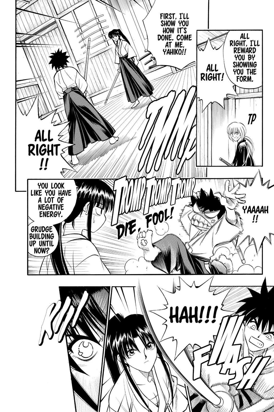 Read Rurouni Kenshin Manga Online