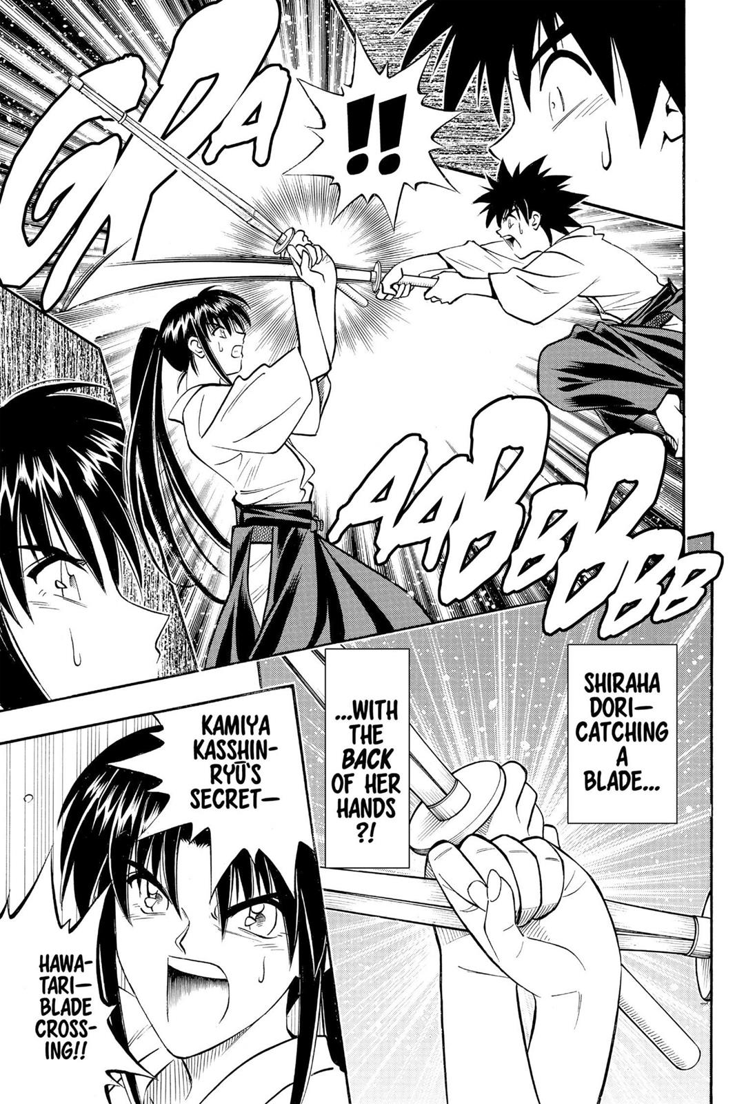 Read Rurouni Kenshin Manga Online