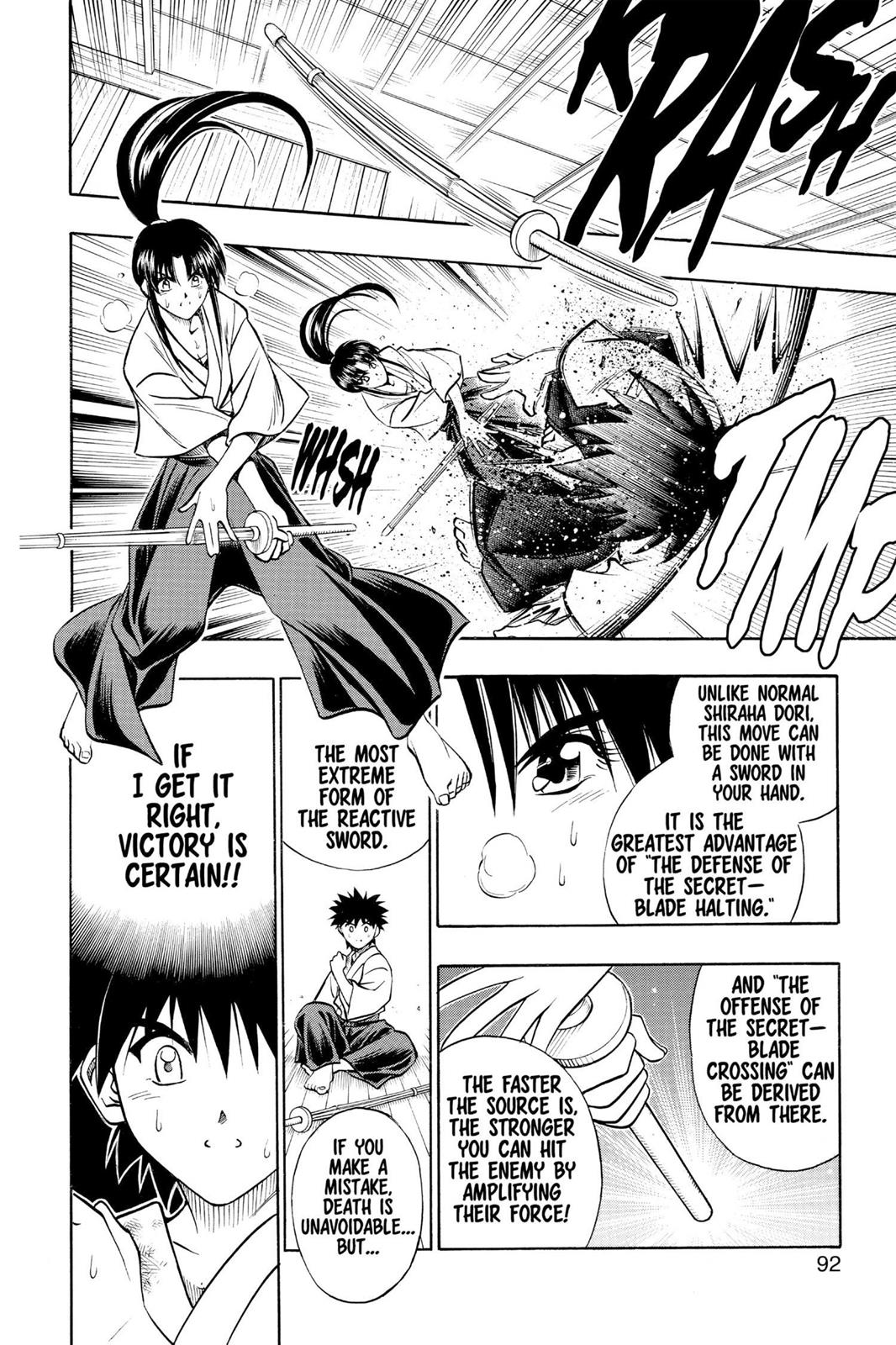 Read Rurouni Kenshin Manga Online
