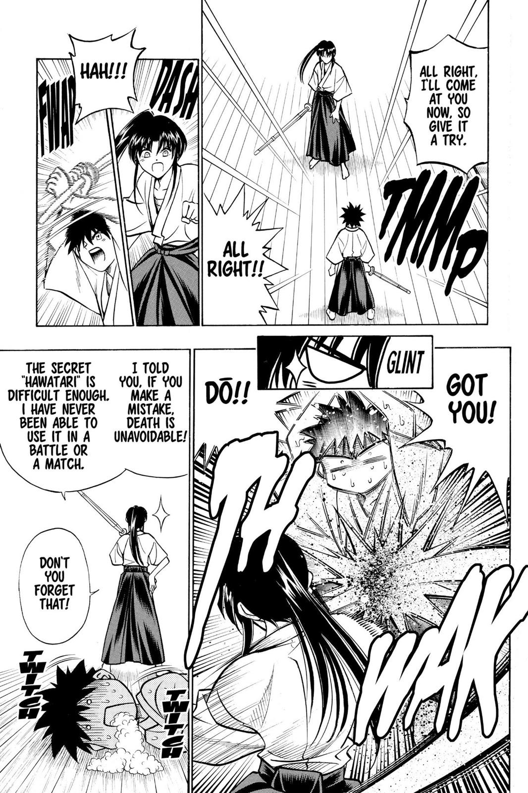 Read Rurouni Kenshin Manga Online