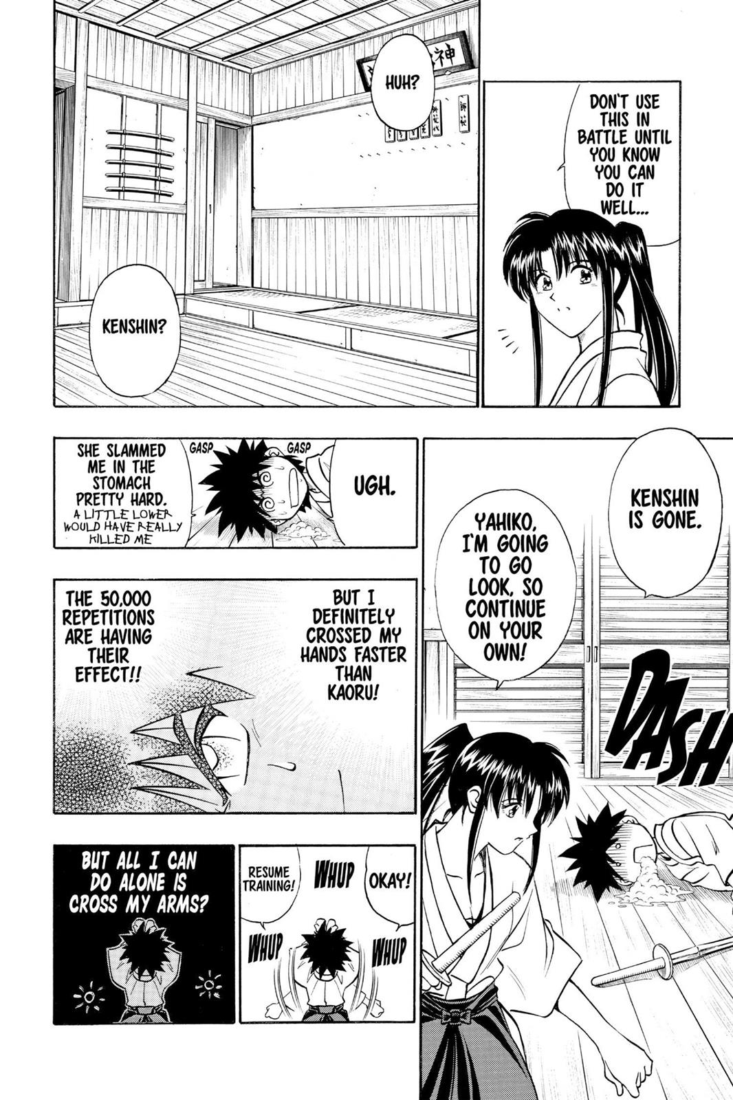 Read Rurouni Kenshin Manga Online