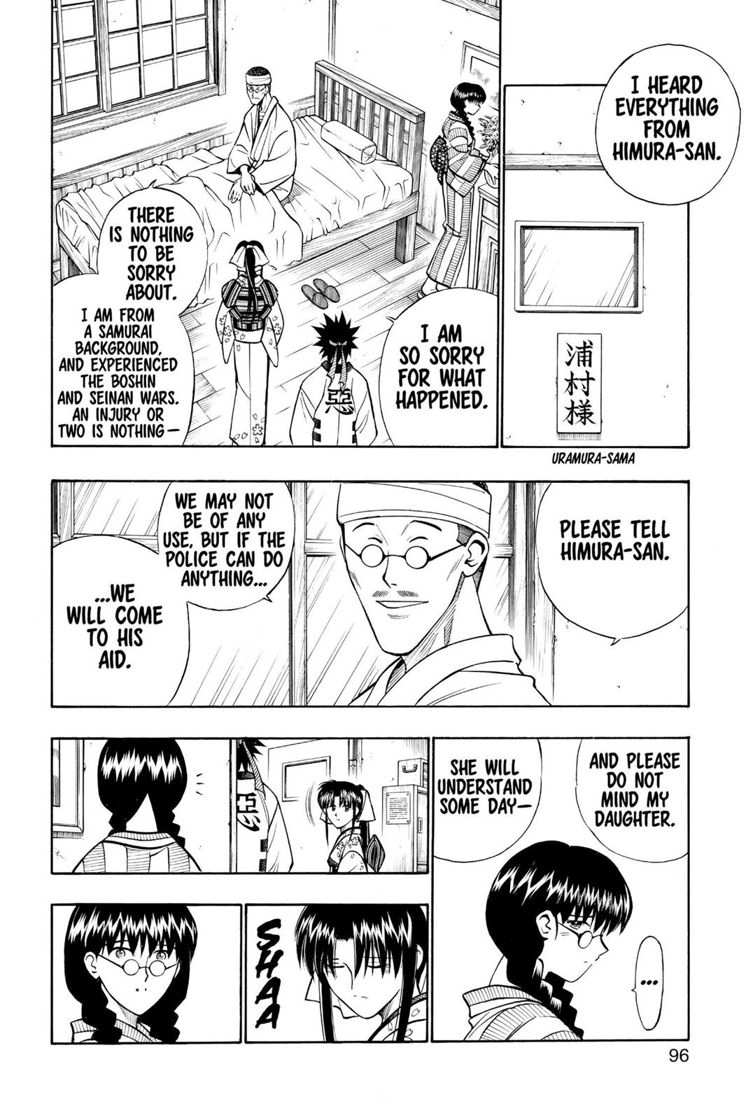 Read Rurouni Kenshin Manga Online