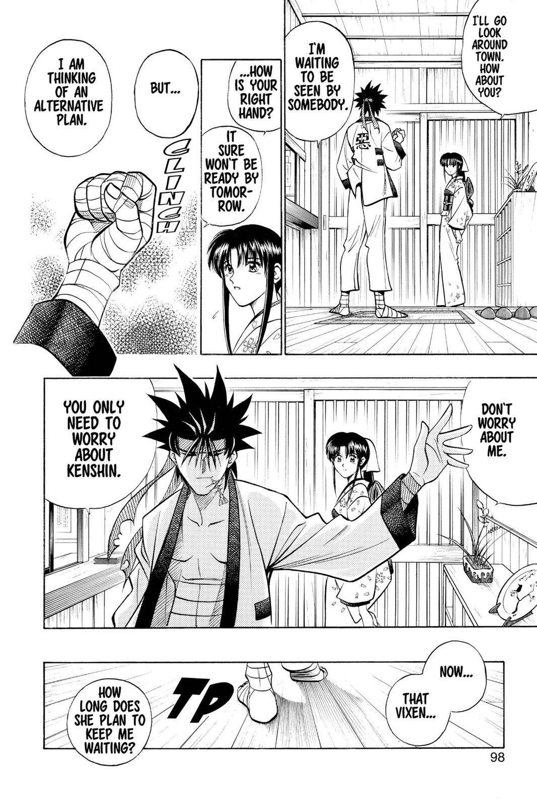 Read Rurouni Kenshin Manga Online