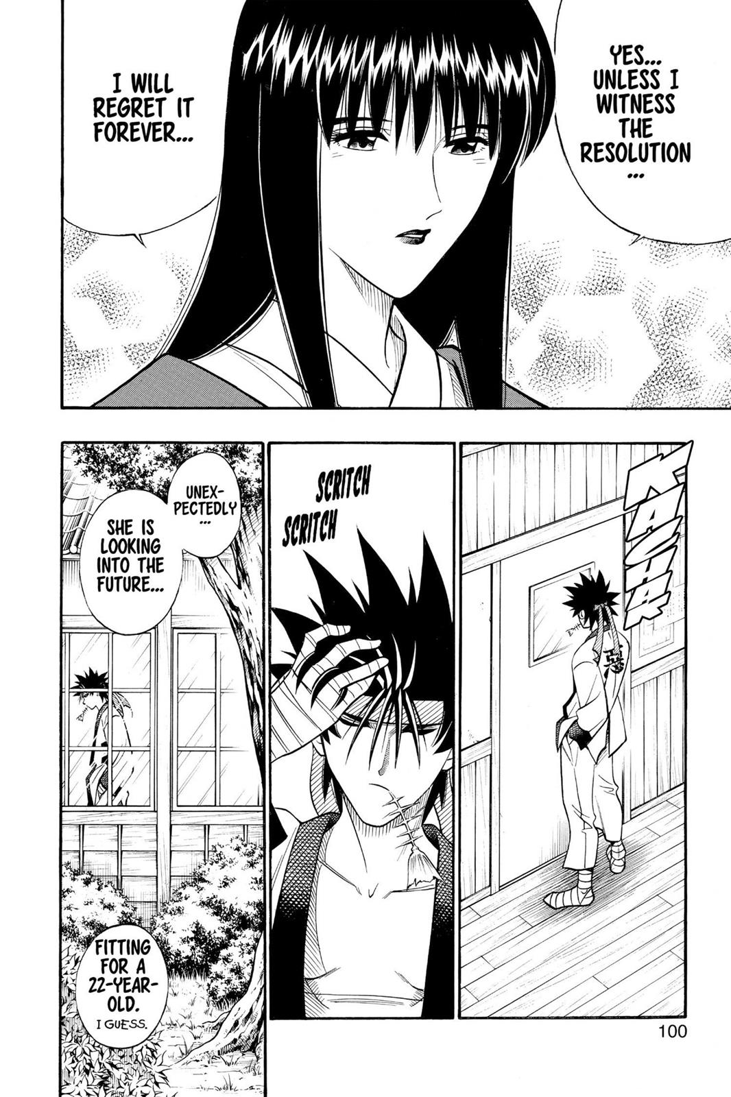 Read Rurouni Kenshin Manga Online