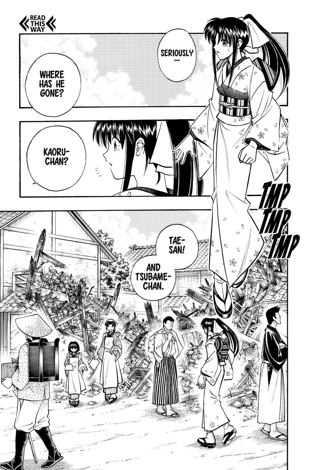 Read Rurouni Kenshin Manga Online
