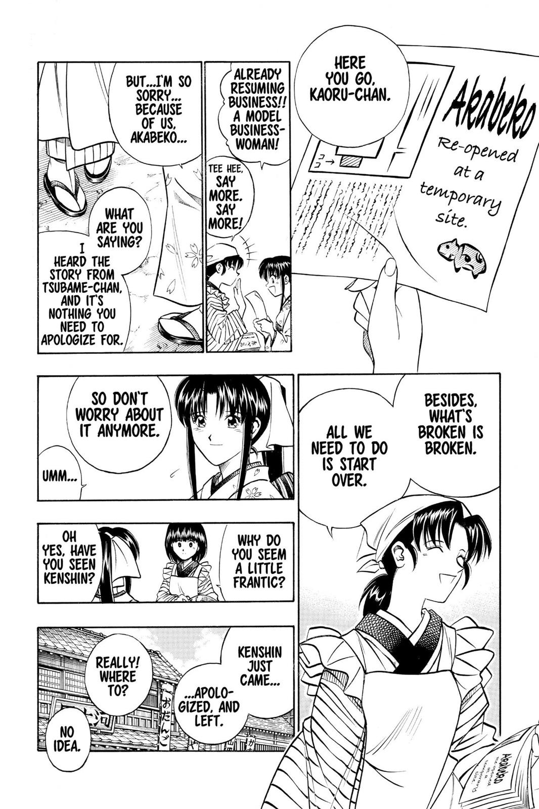 Read Rurouni Kenshin Manga Online