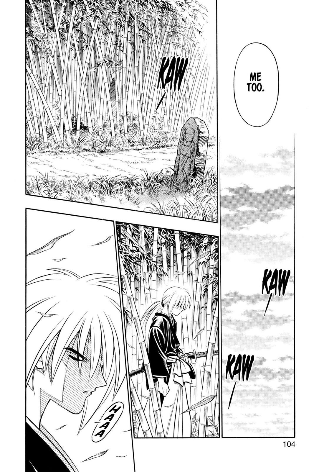 Read Rurouni Kenshin Manga Online