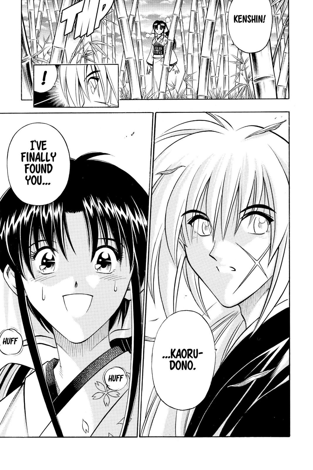 Read Rurouni Kenshin Manga Online
