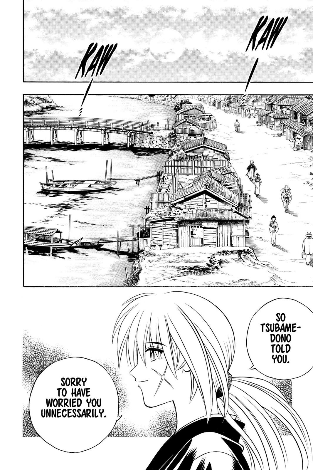 Read Rurouni Kenshin Manga Online