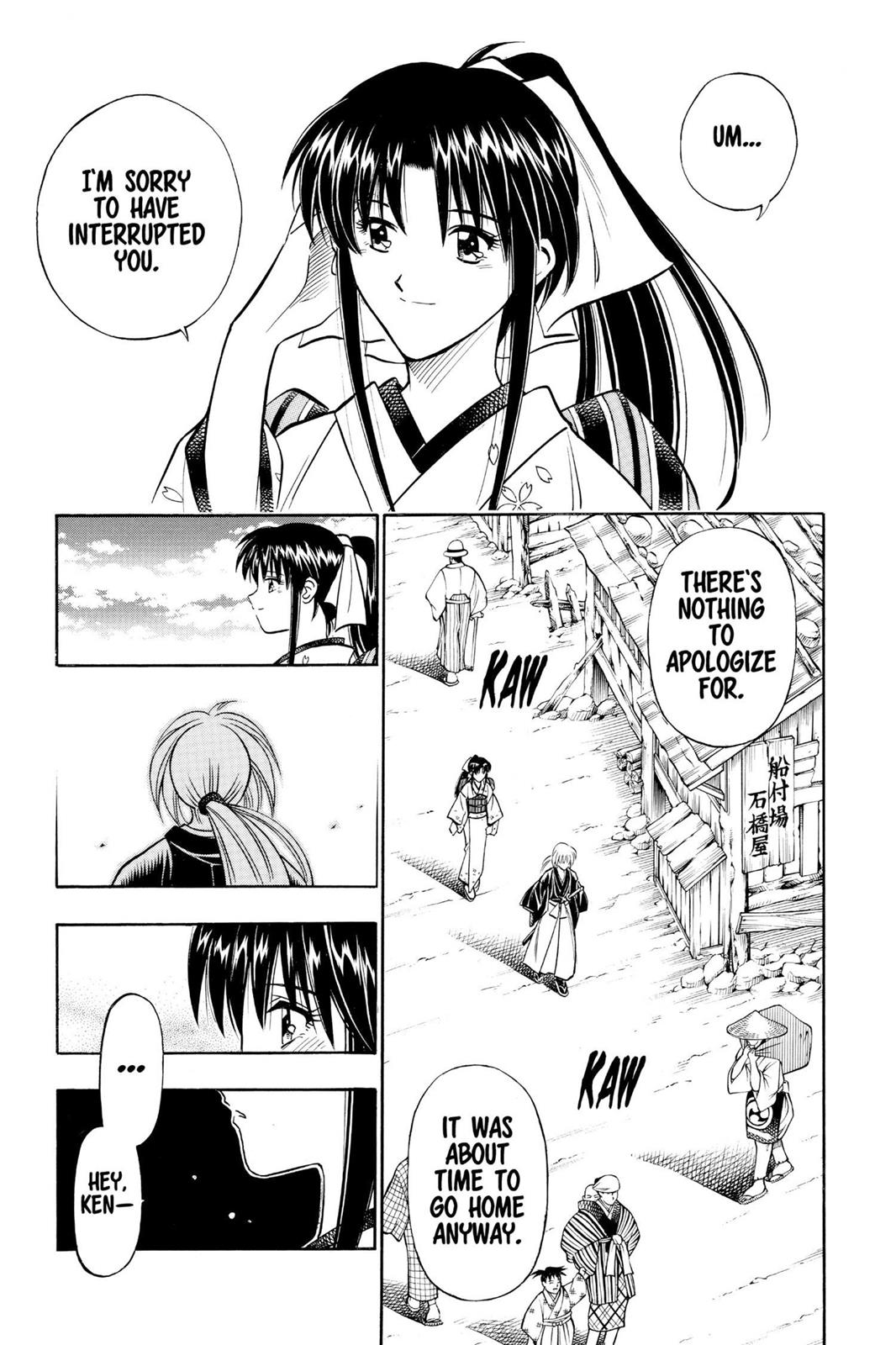Read Rurouni Kenshin Manga Online