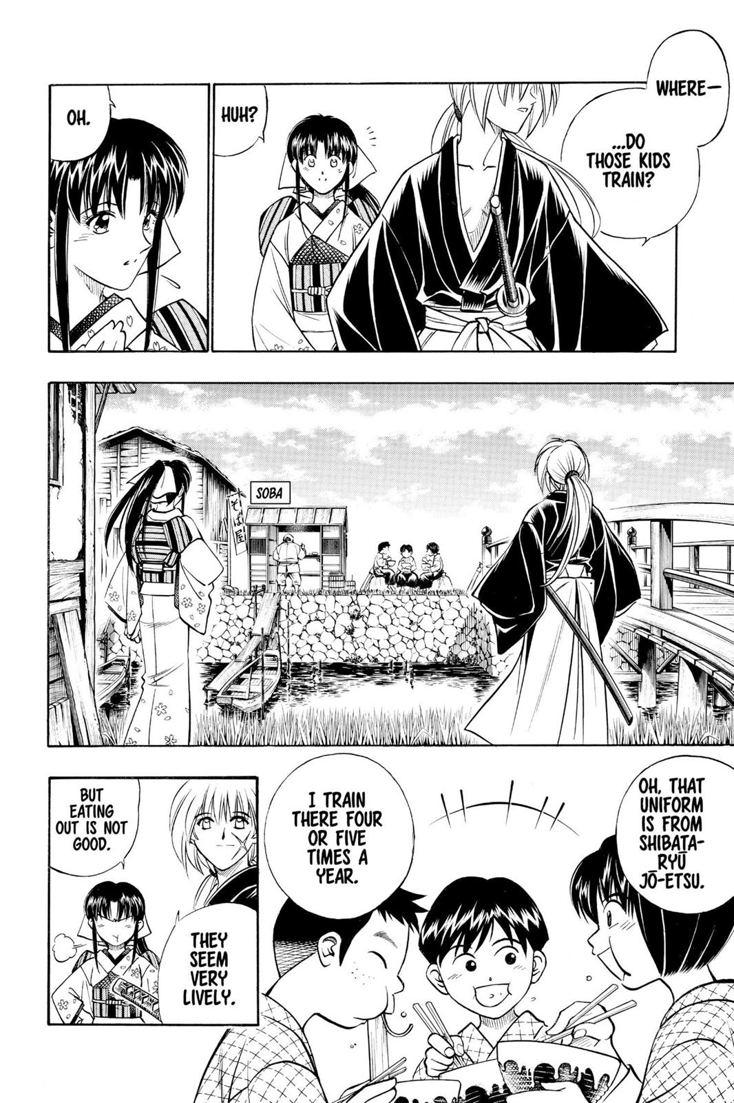 Read Rurouni Kenshin Manga Online