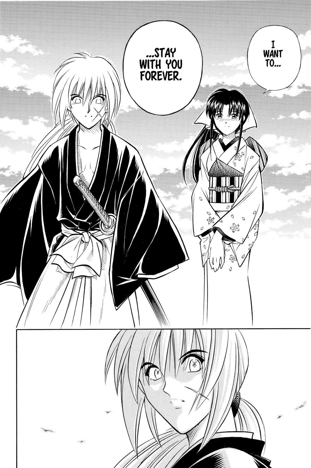 Read Rurouni Kenshin Manga Online