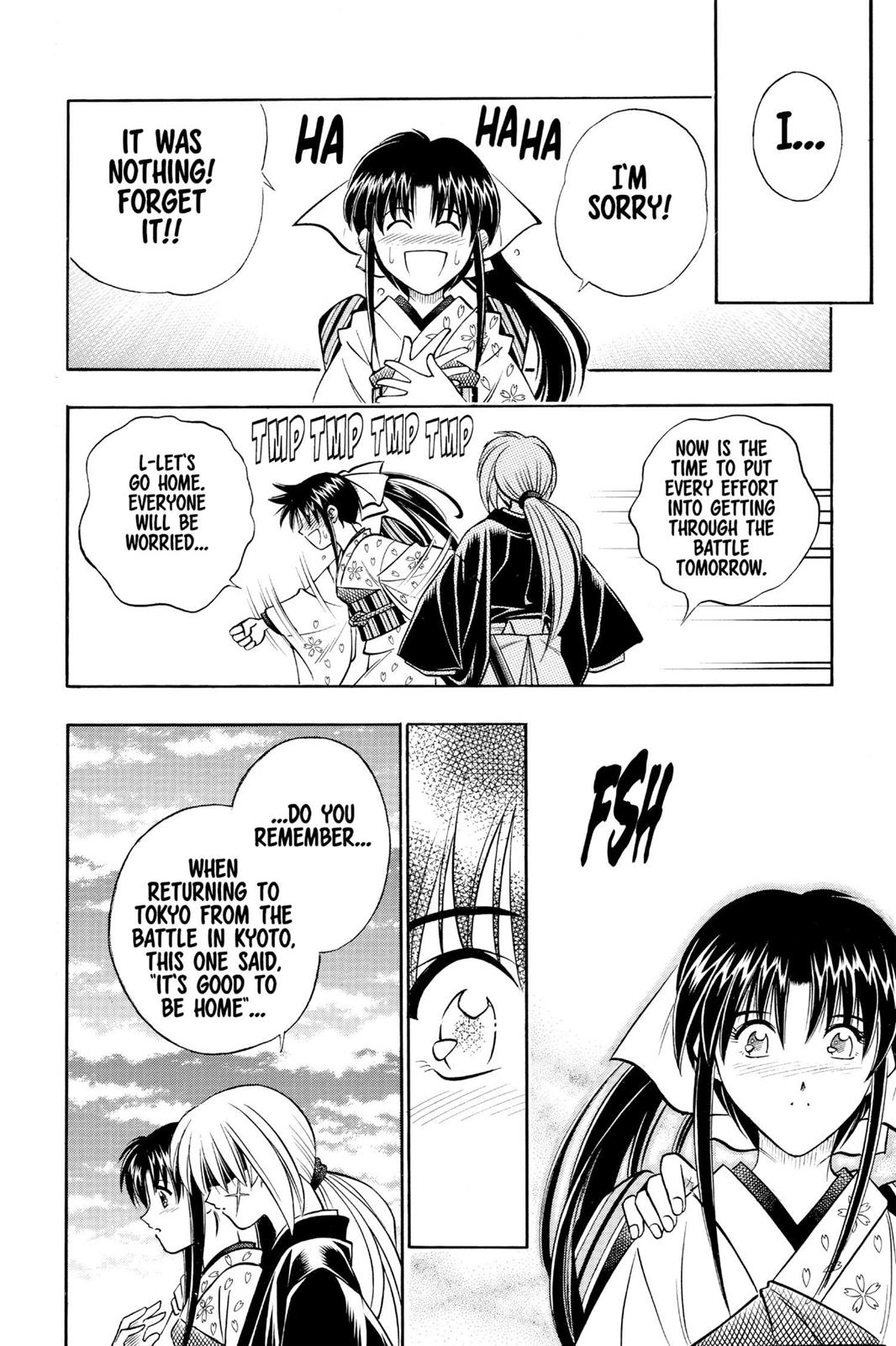 Read Rurouni Kenshin Manga Online