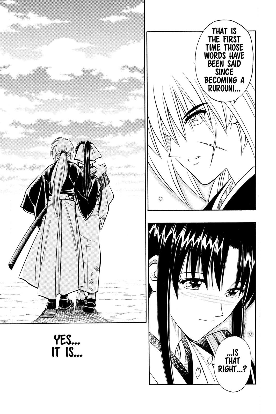 Read Rurouni Kenshin Manga Online