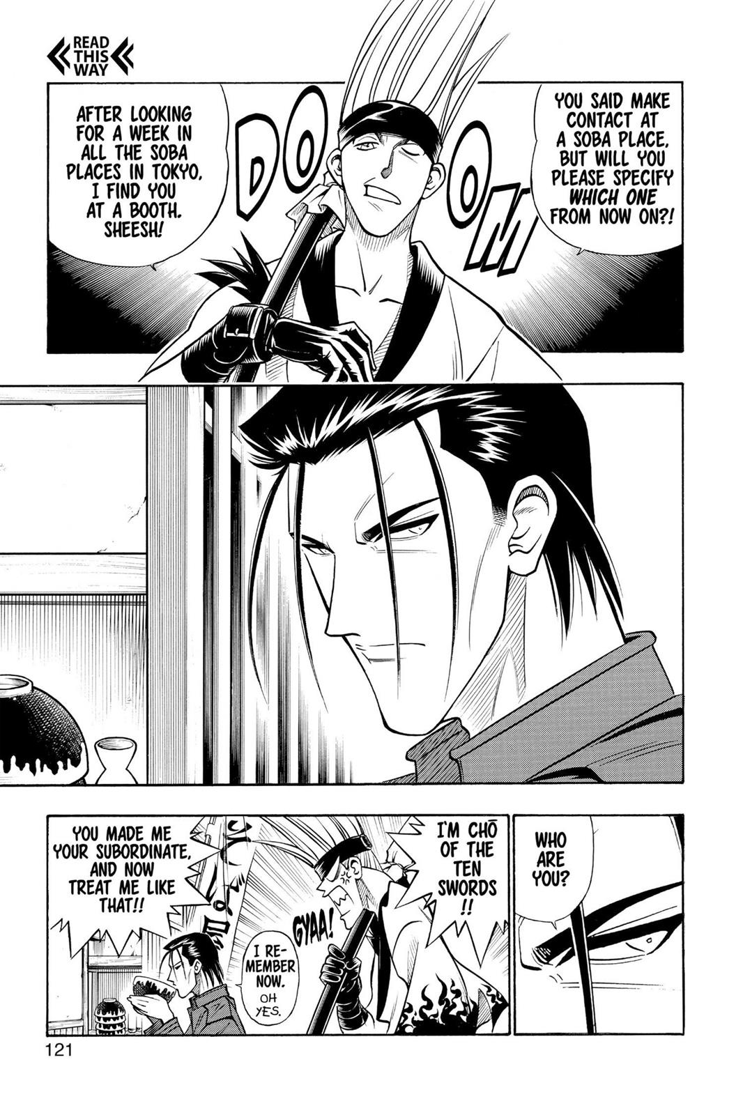 Read Rurouni Kenshin Manga Online